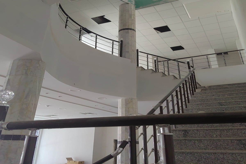 the standardization and quality control building project in Wasit Governorate