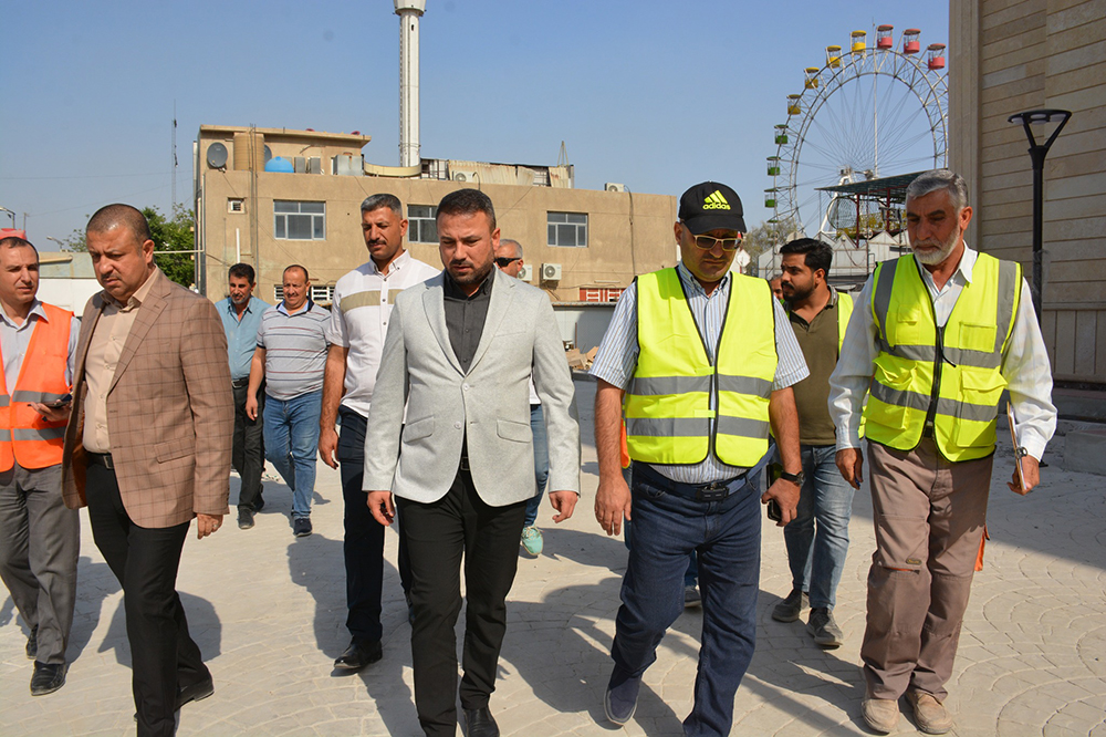 The Babylonian Patriarchate Church Project In Baghdad