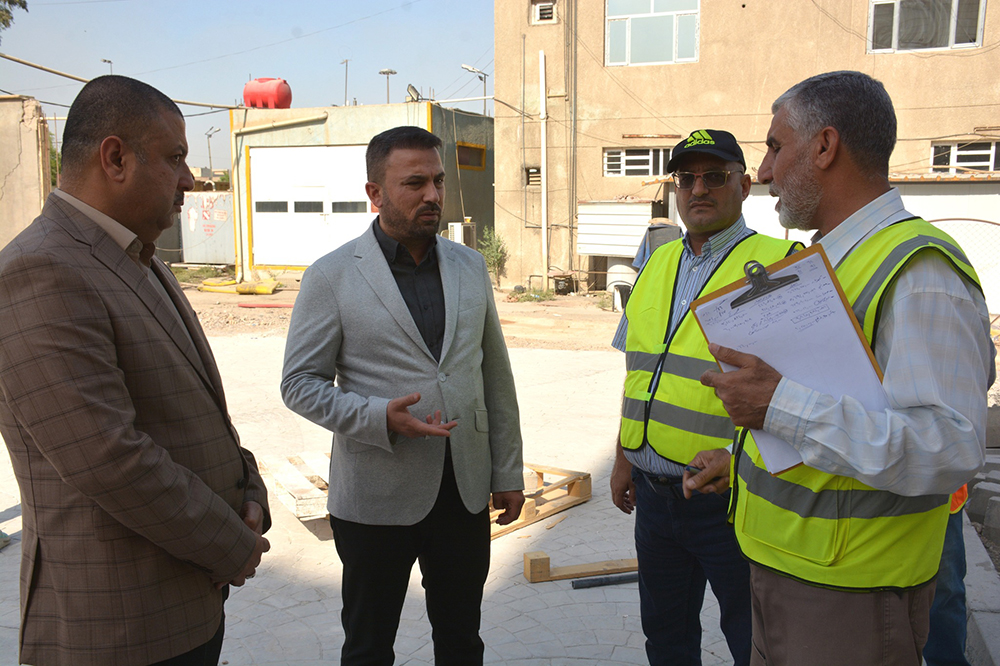 The Babylonian Patriarchate Church Project In Baghdad