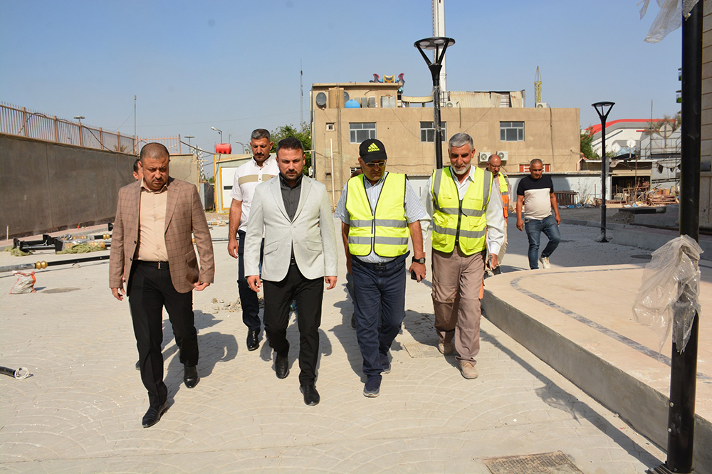 The Babylonian Patriarchate Church Project In Baghdad