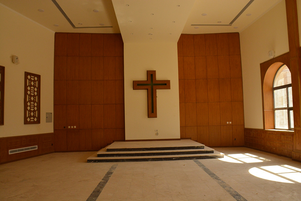 The Babylonian Patriarchate Church Project In Baghdad