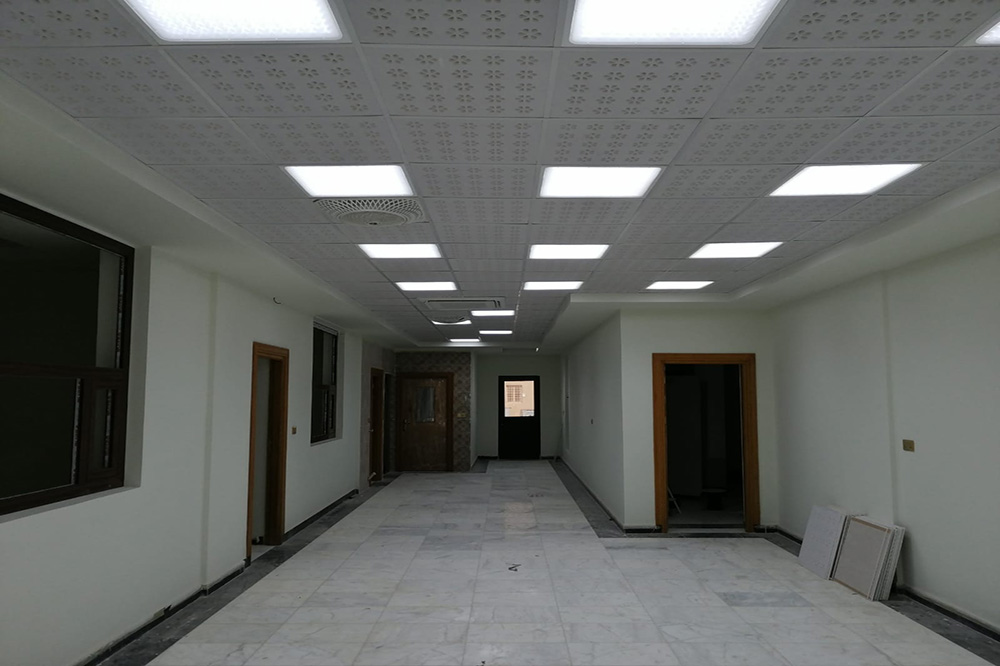 Hajj and Umrah Authority building project in holy Najaf Governorate