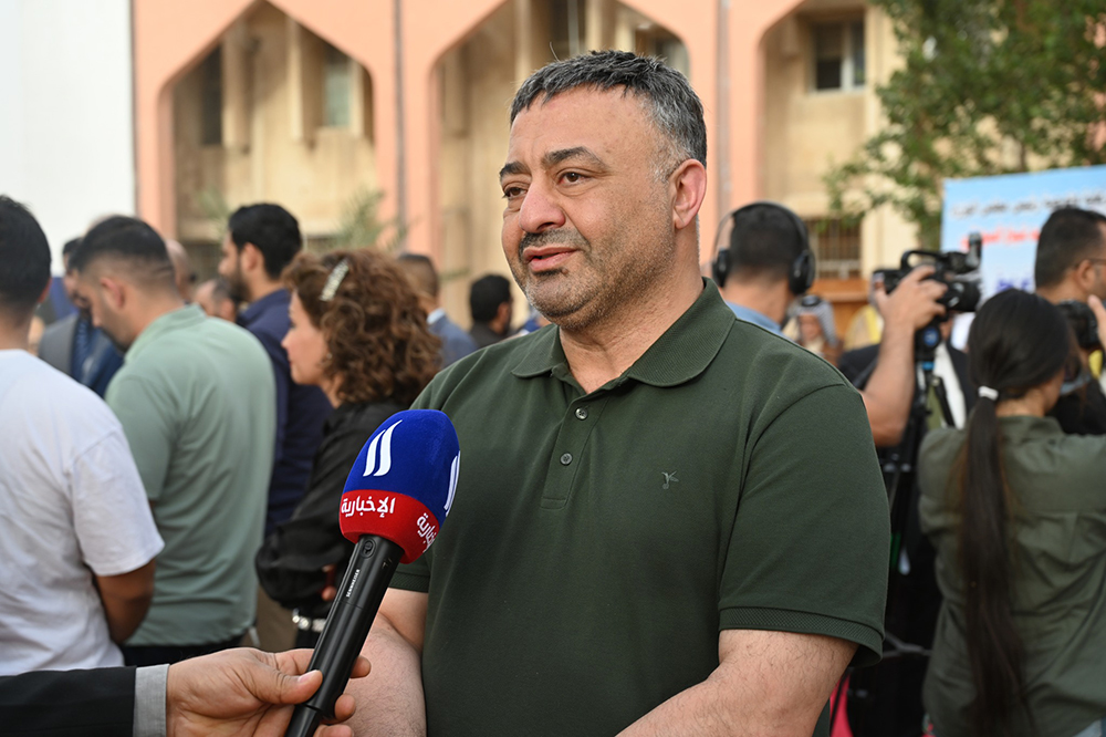 Al-Furat General Hospital Rehabilitation Project In Baghdad