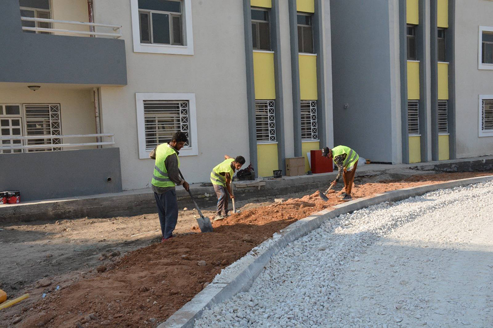 Babylon Housing Units Project