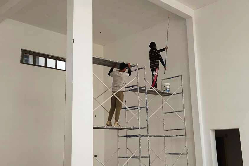 Babylon Housing Units Project