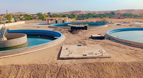 المهندس عماد توفيق آل ميرزا: سائرون بخطى واثقة نحو انجاز مشروع ماء البغدادي في محافظة الانبار
