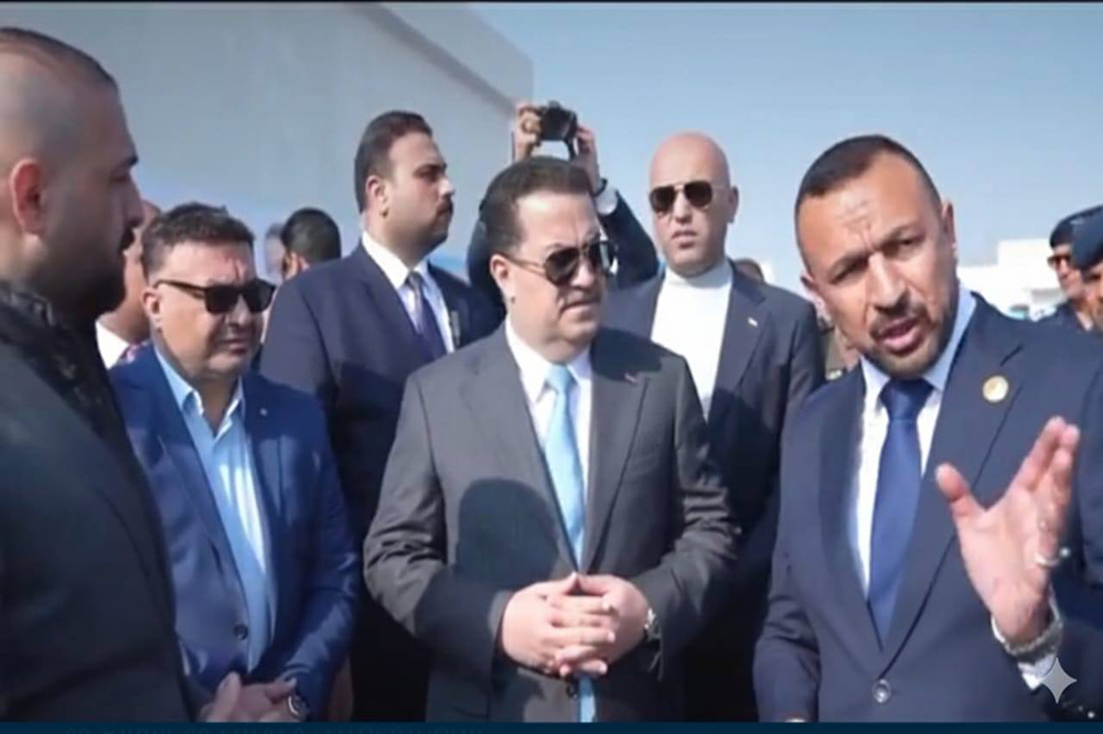 مشروع ماء بلد في محافظة صلاح الدين