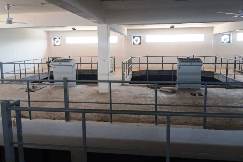 Jdeidet Shatt water project in Diyala