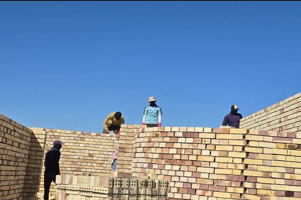 Central Husaybah Eastern Water Project in Anbar Governorate
