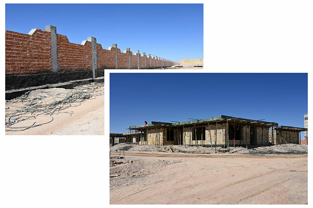 Husaybah East Water Project in Anbar