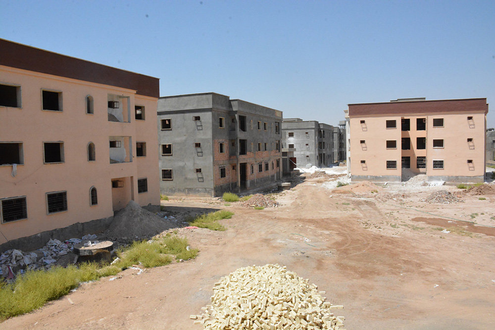 The Khalis Residential Complex Project In Diyala Governorate