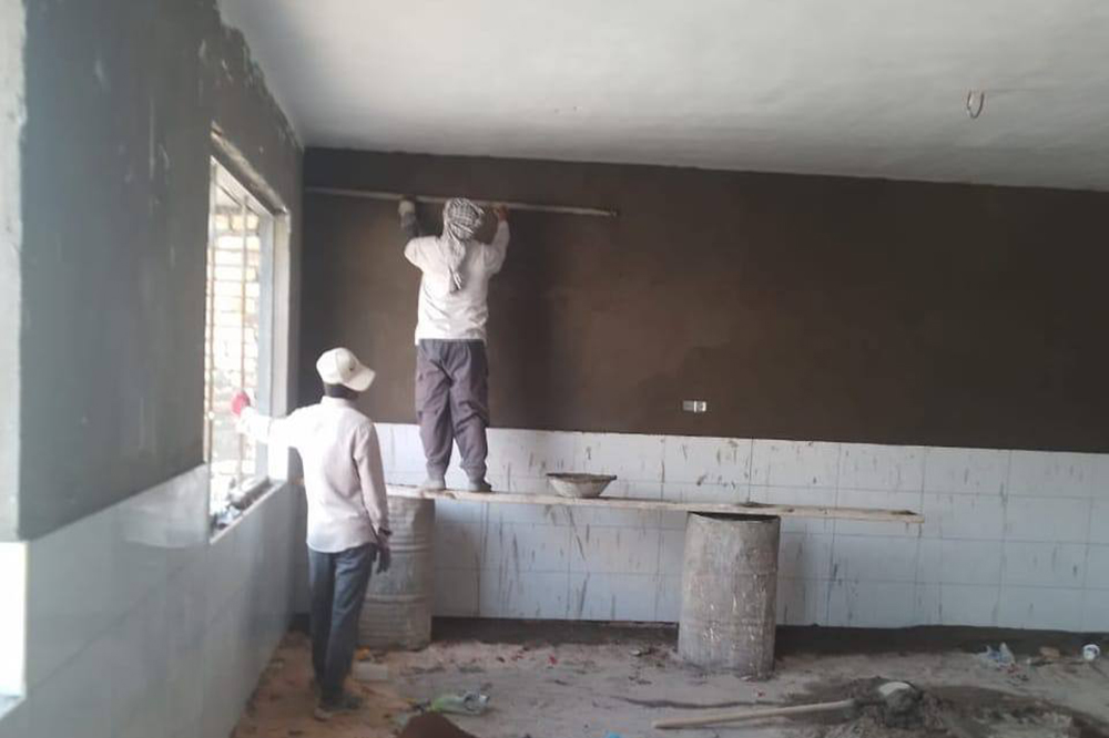 Al-Ahrar School Project In Basra Governorate
