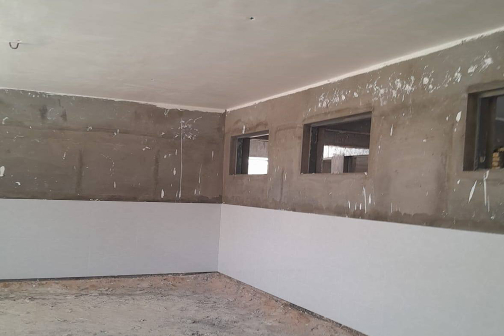 مشروع مدرسة الأحرار بمحافظة البصرة