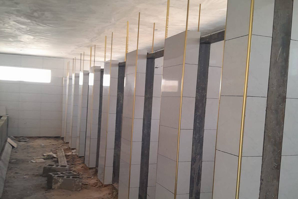 Al-Ahrar School Project In Basra Governorate