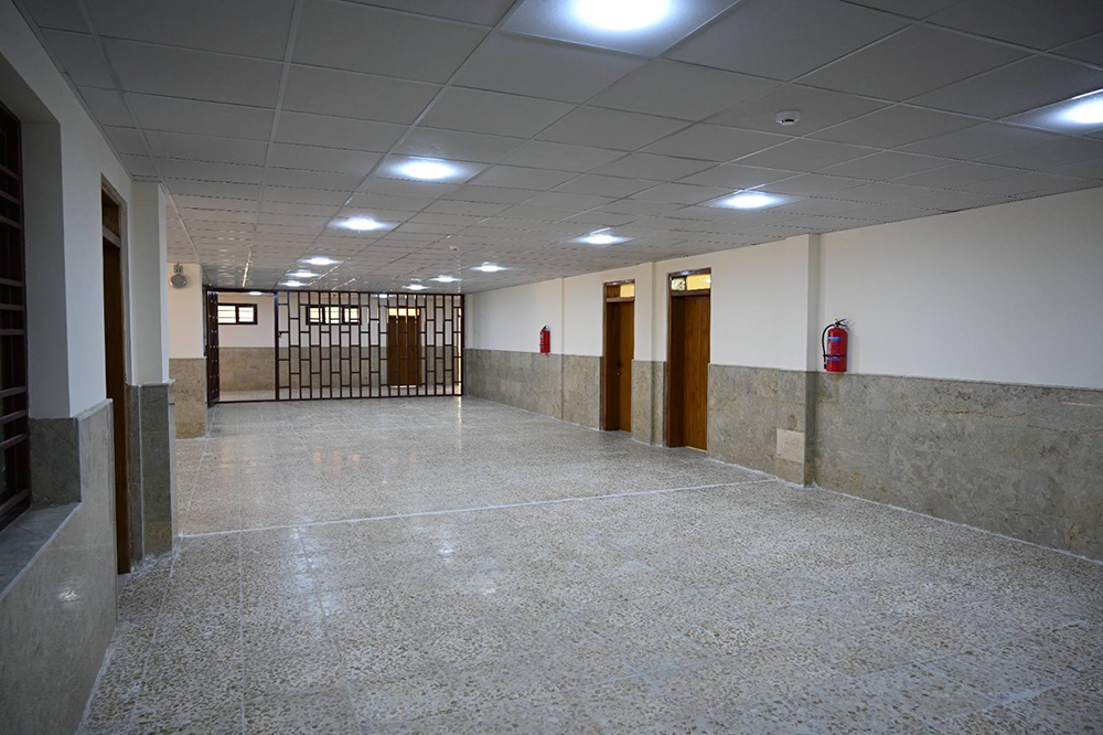 Al-Aqsa Mosque School in the Sabaa Al-Bour area of ​​Baghdad