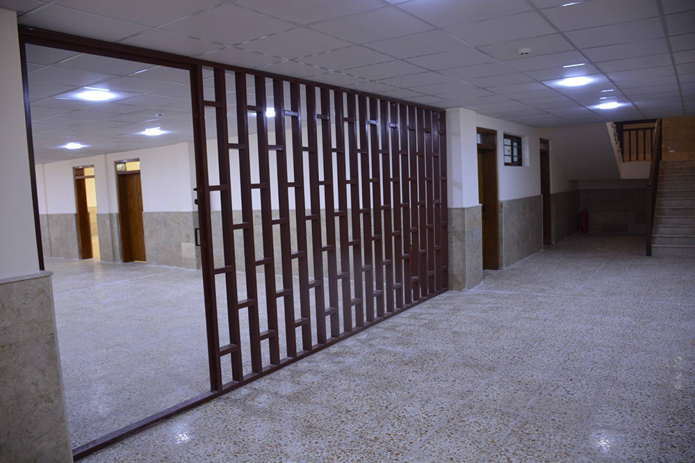 Al-Aqsa Mosque School in the Sabaa Al-Bour area of ​​Baghdad
