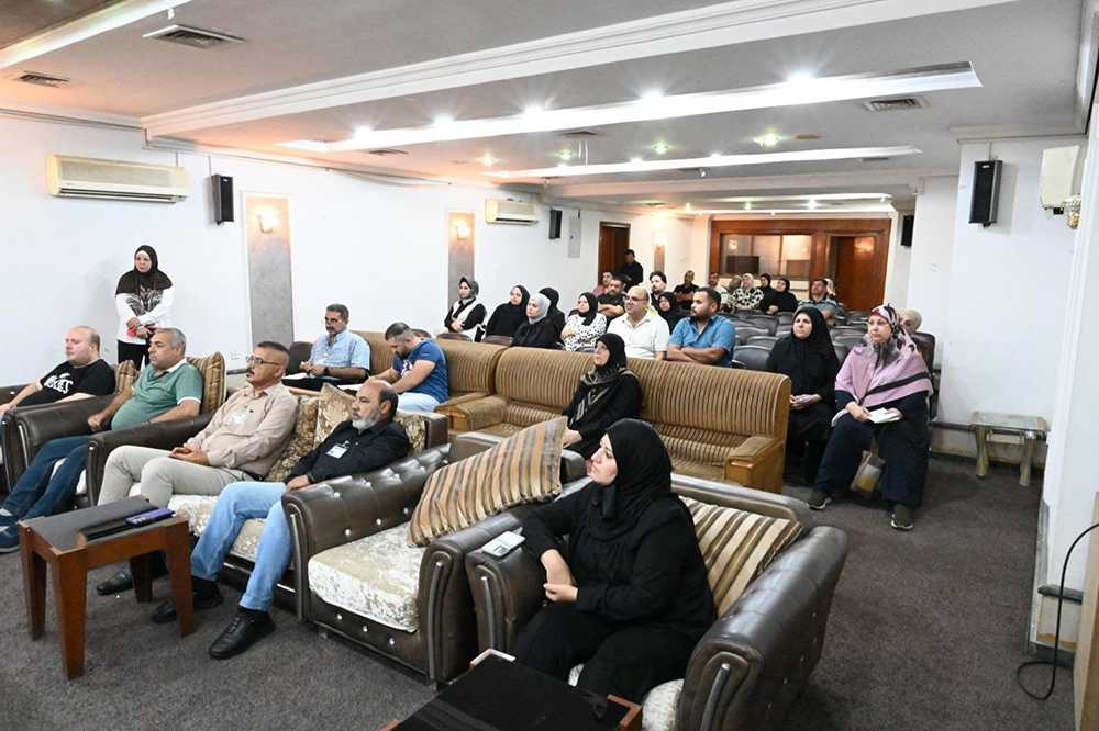 Workshop on the new health insurance system for employees