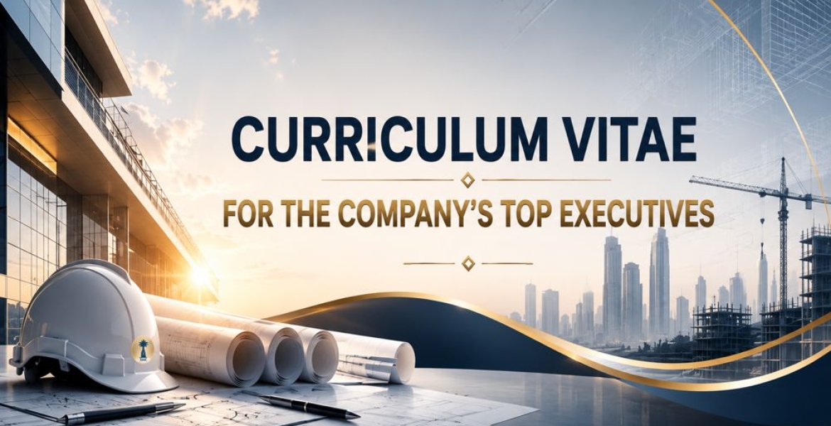  Curriculum Vitae For The Company's Top Executives