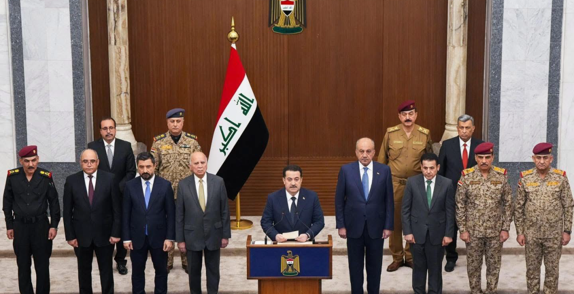  السيد رئيس مجلس الوزراء القائد العام للقوات المسلحة 