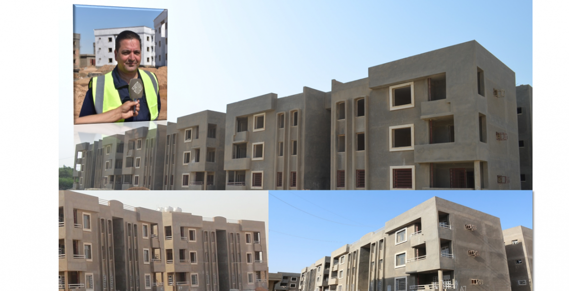 General Manager of Al-Fao General Engineering Company: The Company is achieving advanced stages in the implementation of low-cost housing units in Babil Governorate