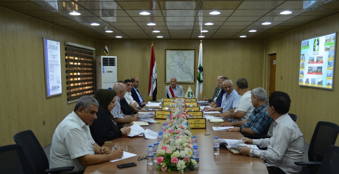 THE SEVENTH MEETING OF THE BOARD OF DIRECTORS FOR Al-FAO GENERAL ENGINEERING COMPANY 2022
