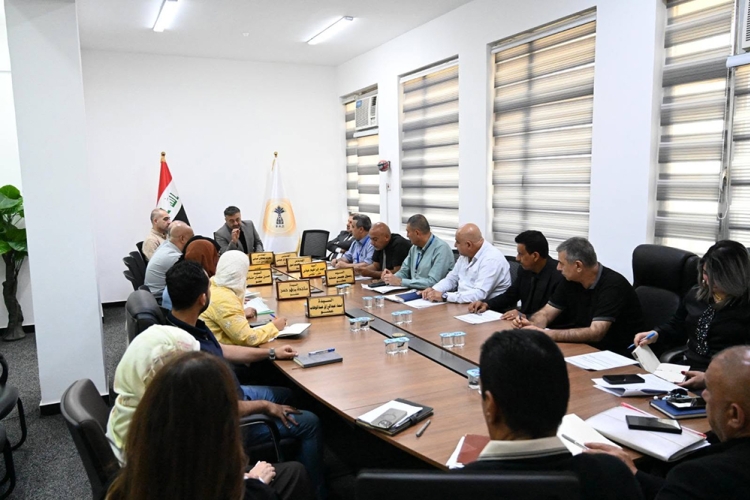 الجلسة السادسة لمجلس الإدارة 2026 