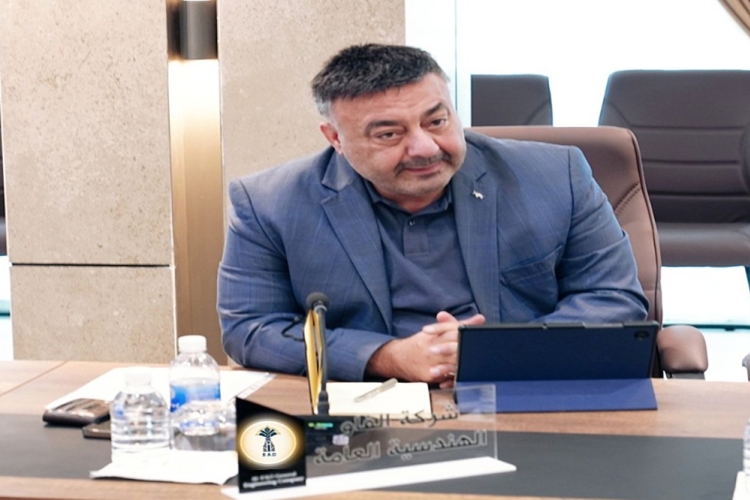 تهنئة السيد المدير العام بمناسبة عيد الفطر المبارك (1447 هجري – 2026 ميلادي)