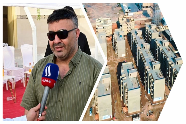 Al-Jazeera (2) Residential Complex Project In Sacred Sacred