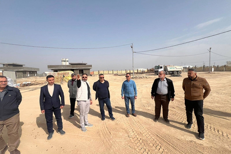 الزيارات الميدانية