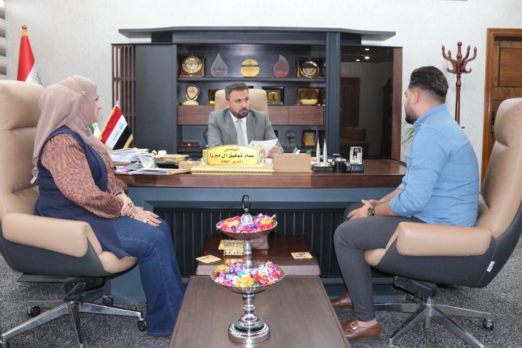 Mr. General Manager directs us to follow up on the requests of the company’s employees and facilitate them within the controls and instructions
