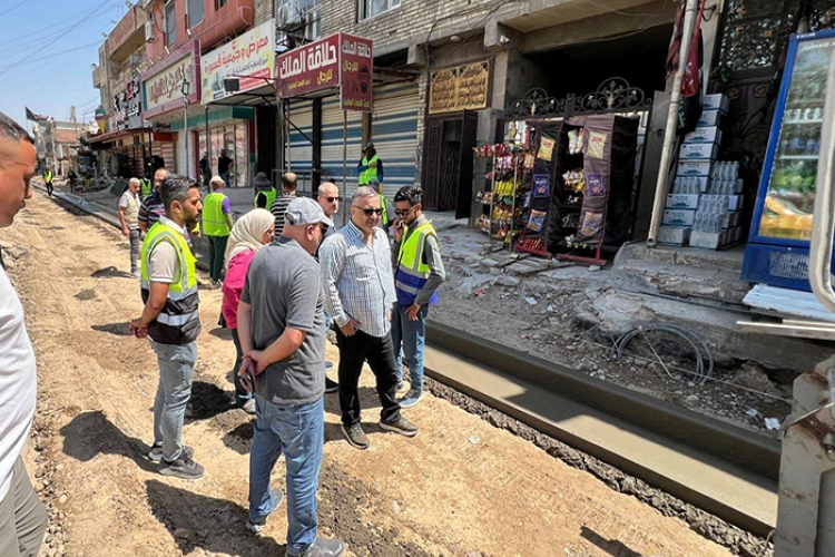 الزيارات الميدانية