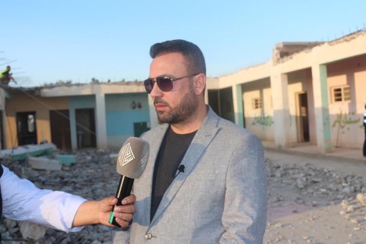 The Project Of Eight Schools in Maysan Governorate