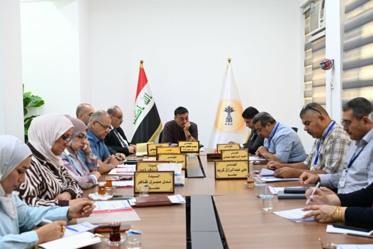 Director General of Al-Fao General Engineering Company Chairs the 10th Board of Directors Meeting for 2026