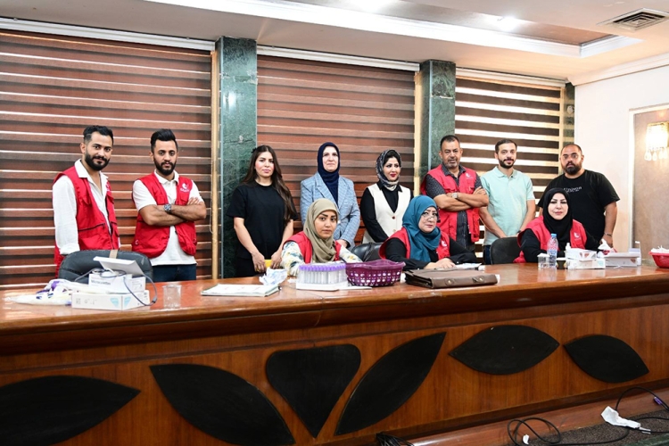 blood donation campaign