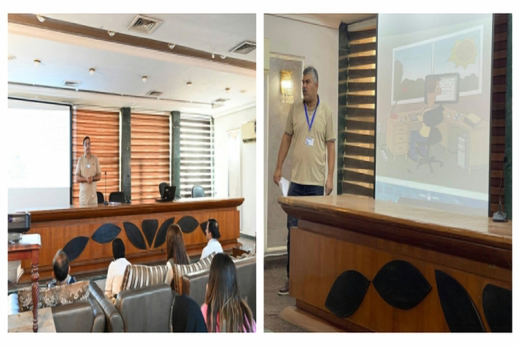 Energy, Environment and Occupational Safety Sustainability Course