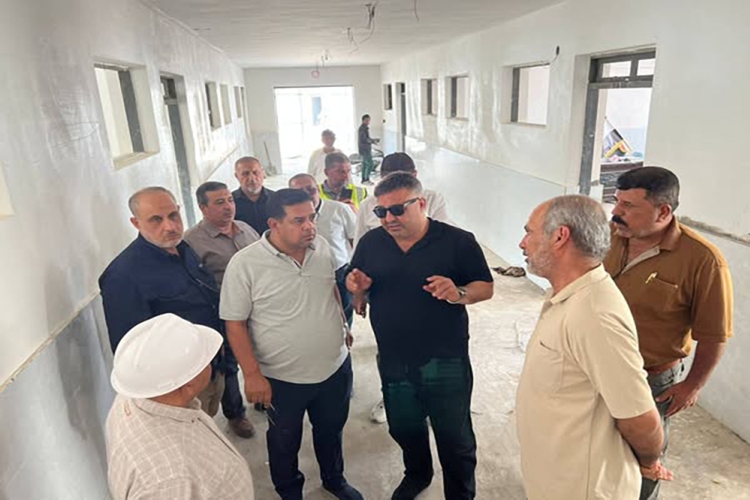 مشروع مدرسة الأحرار في محافظة البصرة