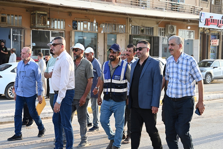 الزيارات الميدانية