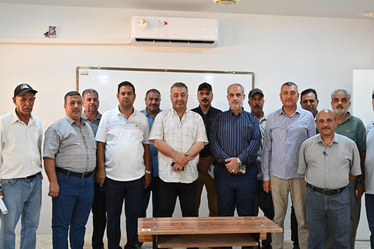 الزيارات الميدانية