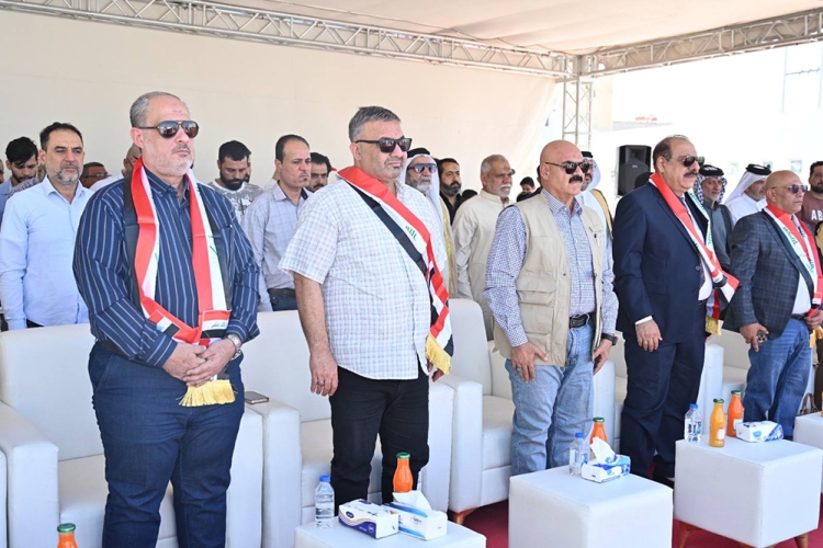 مشاريع الشركة المنجزة لعام 2025 