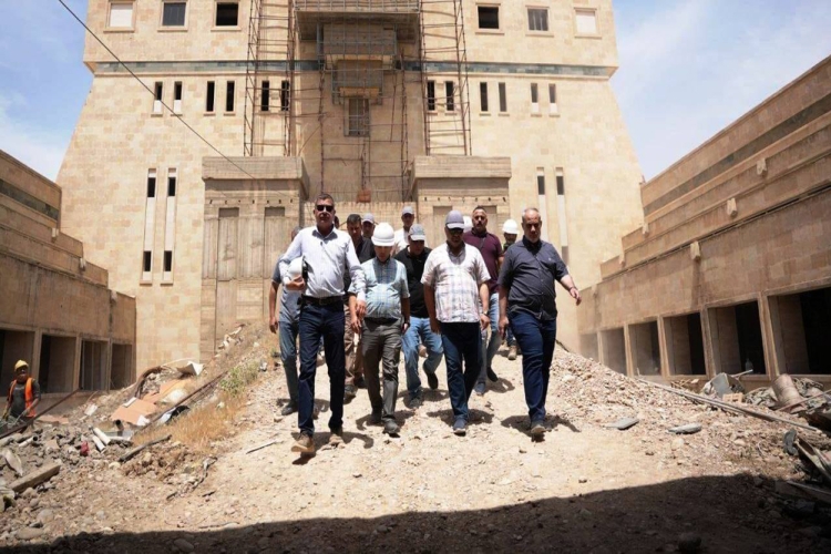 The Assyrian Library Project In Nineveh