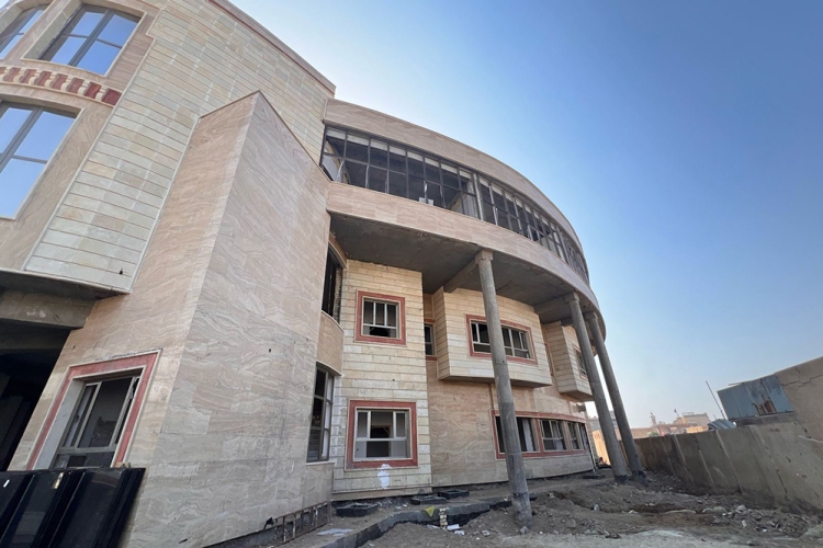 the project to establish a museum and cultural center in Muthanna Governorate