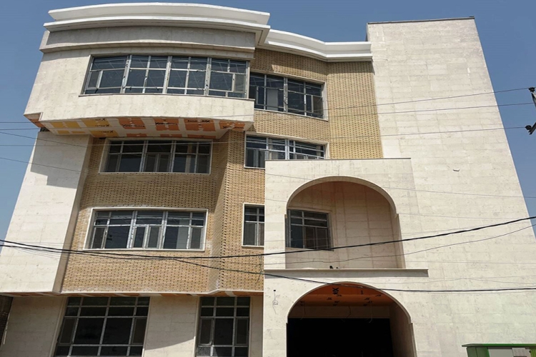  Cultural Center Building project in Kadhimiya, Baghdad