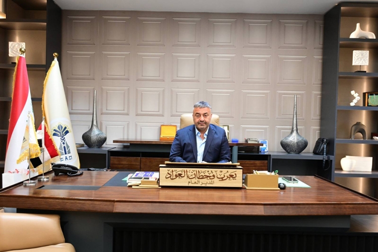 مشروع تأهيل شارع الضغط في منطقة سبع قصور ببغداد  