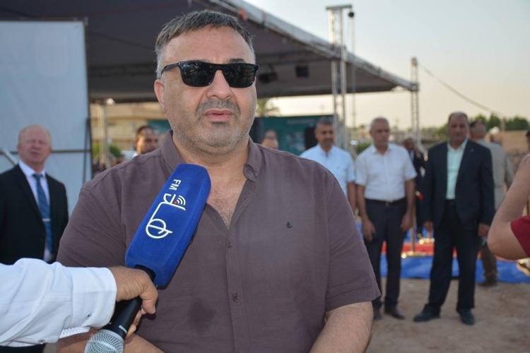 مشروع الوحدات السكنية ببابل
