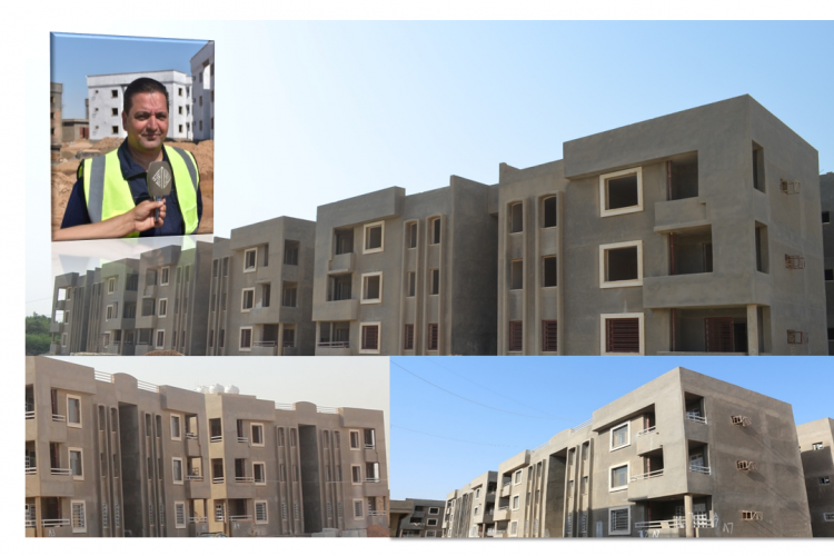 General Manager of Al-Fao General Engineering Company: The Company is achieving advanced stages in the implementation of low-cost housing units in Babil Governorate