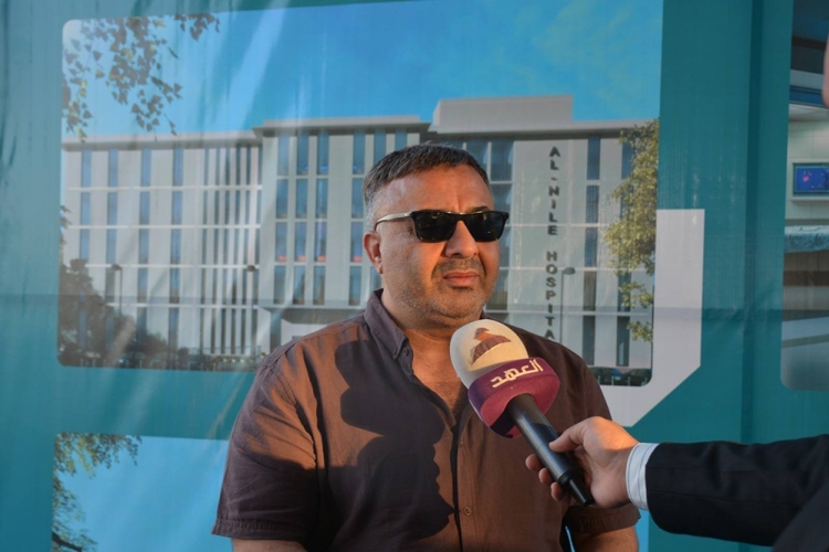 مشروع مجمع الجزيرة (2) السكني في كربلاء المقدسة