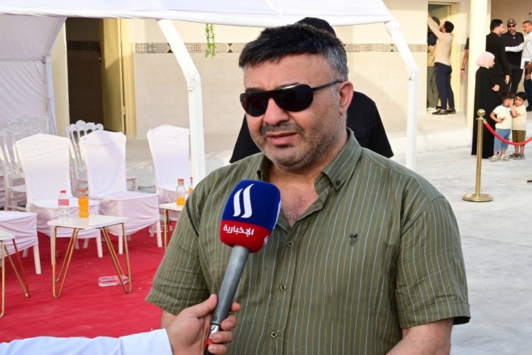 Khalis Housing Complex project in Diyala Governorate
